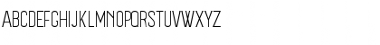 Download AT Askara Regular Font Lowercase Preview