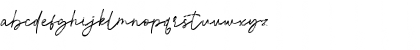 Download Atalla Regular Font Lowercase Preview