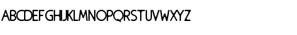Download Atorge Free Regular Font Lowercase Preview