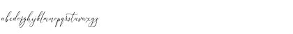 Download Augustyn FREE Regular Font Lowercase Preview