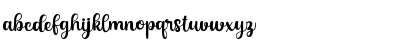 Download Austin Hearts Regular Font Lowercase Preview