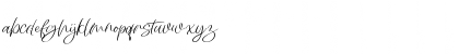 Download Authentyca FREE Regular Font Lowercase Preview