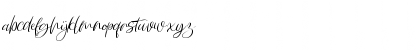 Download Authentyca FREE Regular Font Lowercase Preview