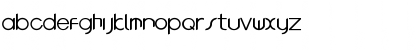 Download Auto Logo Regular Font Lowercase Preview