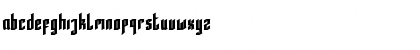 Download Averoos Regular Font Lowercase Preview