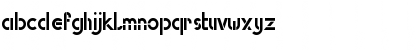 Download Avrojaks Regular Font Lowercase Preview
