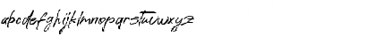 Download Avture Regular Font Lowercase Preview