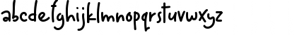 Download Awesome Quote Regular Font Lowercase Preview