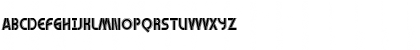 Download Brisquet Regular Font Lowercase Preview