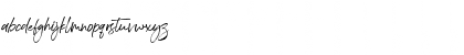 Download Bedontes Regular Font Lowercase Preview
