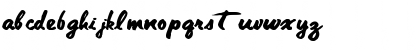 Download Clean Regular Font Lowercase Preview