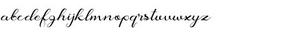 Download Belvania Regular Font Lowercase Preview