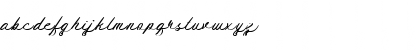 Download Bendhigola Script Script Font Lowercase Preview
