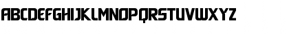 Download Benzo Regular Font Lowercase Preview