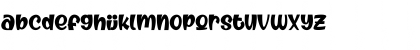 Download Best Kids Regular Font Lowercase Preview