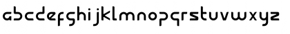 Download Betelguesse Regular Font Lowercase Preview