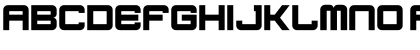 Download Betron Personal Use Regular Font Lowercase Preview