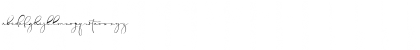 Download Brittaney Free Regular Font Lowercase Preview
