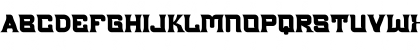 Download Big Lake Regular Font Lowercase Preview