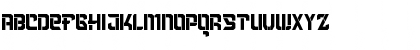 Download Blackmore Regular Font Lowercase Preview
