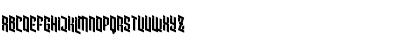 Download Bleach Regular Font Lowercase Preview