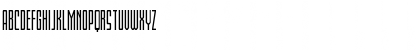 Download Blue Cobra Regular Font Lowercase Preview