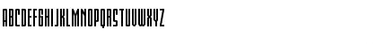 Download Blue Cobra Bold Expanded Regular Font Lowercase Preview