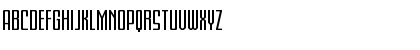 Download Blue Cobra Extra-Expanded Regular Font Lowercase Preview