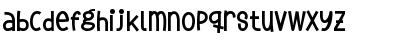 Download Blue Dolphin Regular Font Lowercase Preview