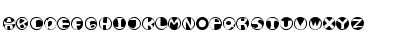 Download BOLASALJU Regular Font Lowercase Preview