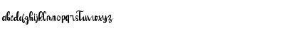 Download Bolsen Regular Font Lowercase Preview