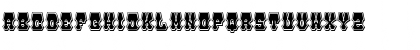 Download Boner Regular Font Lowercase Preview