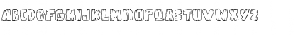 Download Bongus Highlight Regular Font Lowercase Preview