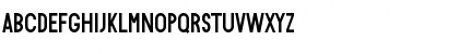 Download Bonjour De Jong Sans Regular Font Lowercase Preview