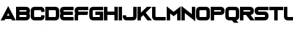 Download Bonk Robbers Regular Font Lowercase Preview
