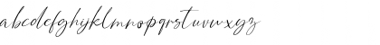 Download Bonstage Regular Font Lowercase Preview