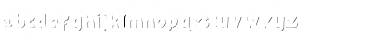 Download Borju 3 Regular Font Lowercase Preview