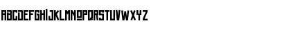 Download Bozos_PersonalUseOnly Regular Font Lowercase Preview