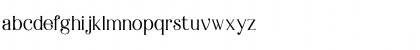Download Braga Regular Font Lowercase Preview