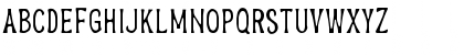 Download Branders DEMO Regular Font Lowercase Preview