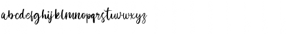 Download Brasons Risool Free Regular Font Lowercase Preview
