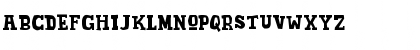 Download Brazie Regular Font Lowercase Preview
