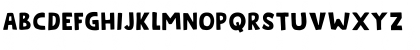 Download Breakfast Noodles DEMO Regular Font Lowercase Preview