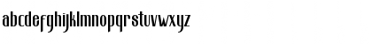 Download Brianne Regular Font Lowercase Preview