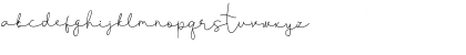 Download Bridgeth Regular Font Lowercase Preview