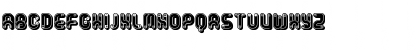 Download Brigadier Regular Font Lowercase Preview
