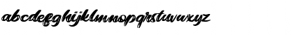 Download Bright FREE Regular Font Lowercase Preview