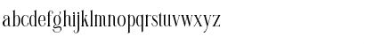 Download Brilliantly DEMO Regular Font Lowercase Preview