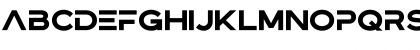 Download Bristone Regular Font Lowercase Preview