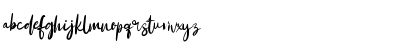 Download Britney FREE Regular Font Lowercase Preview